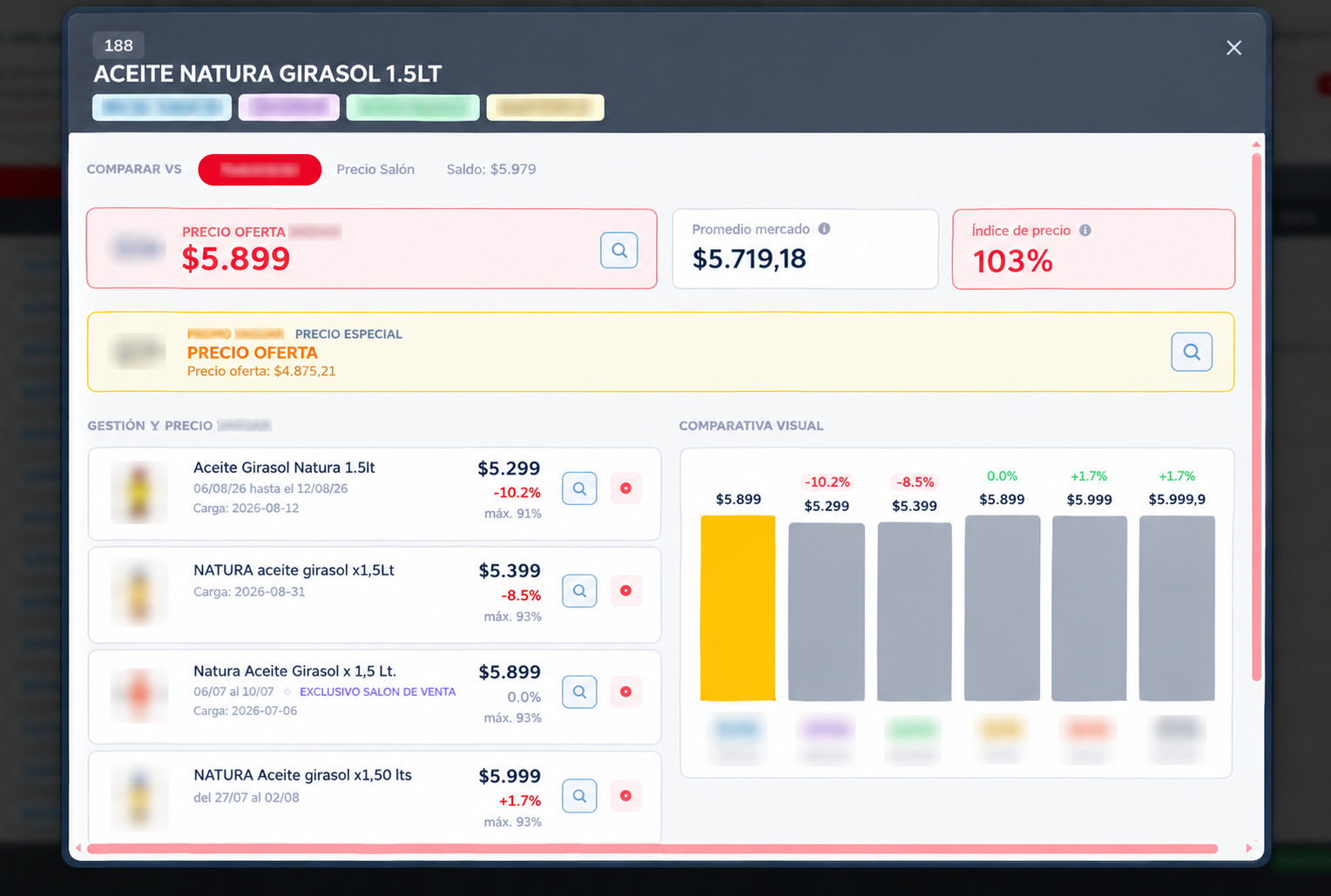 Web Scraping de Precios - captura 3